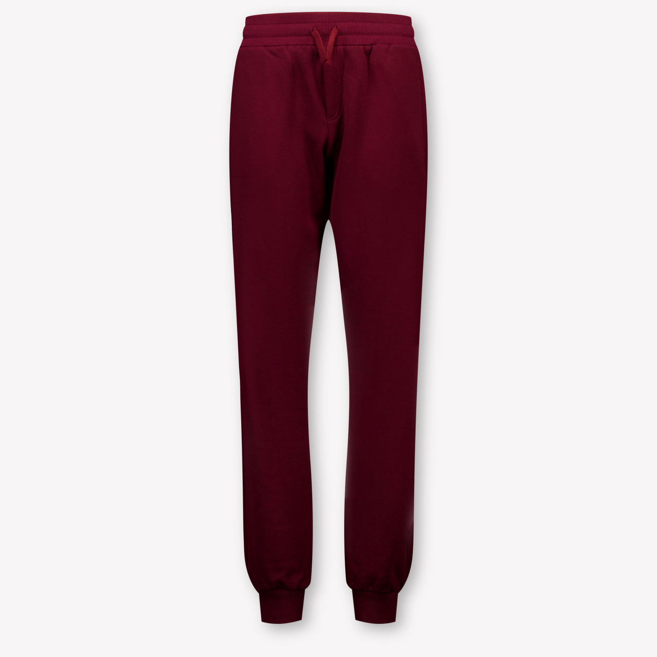 Dolce & Gabbana Kinder Jongens Broek In Bordeaux