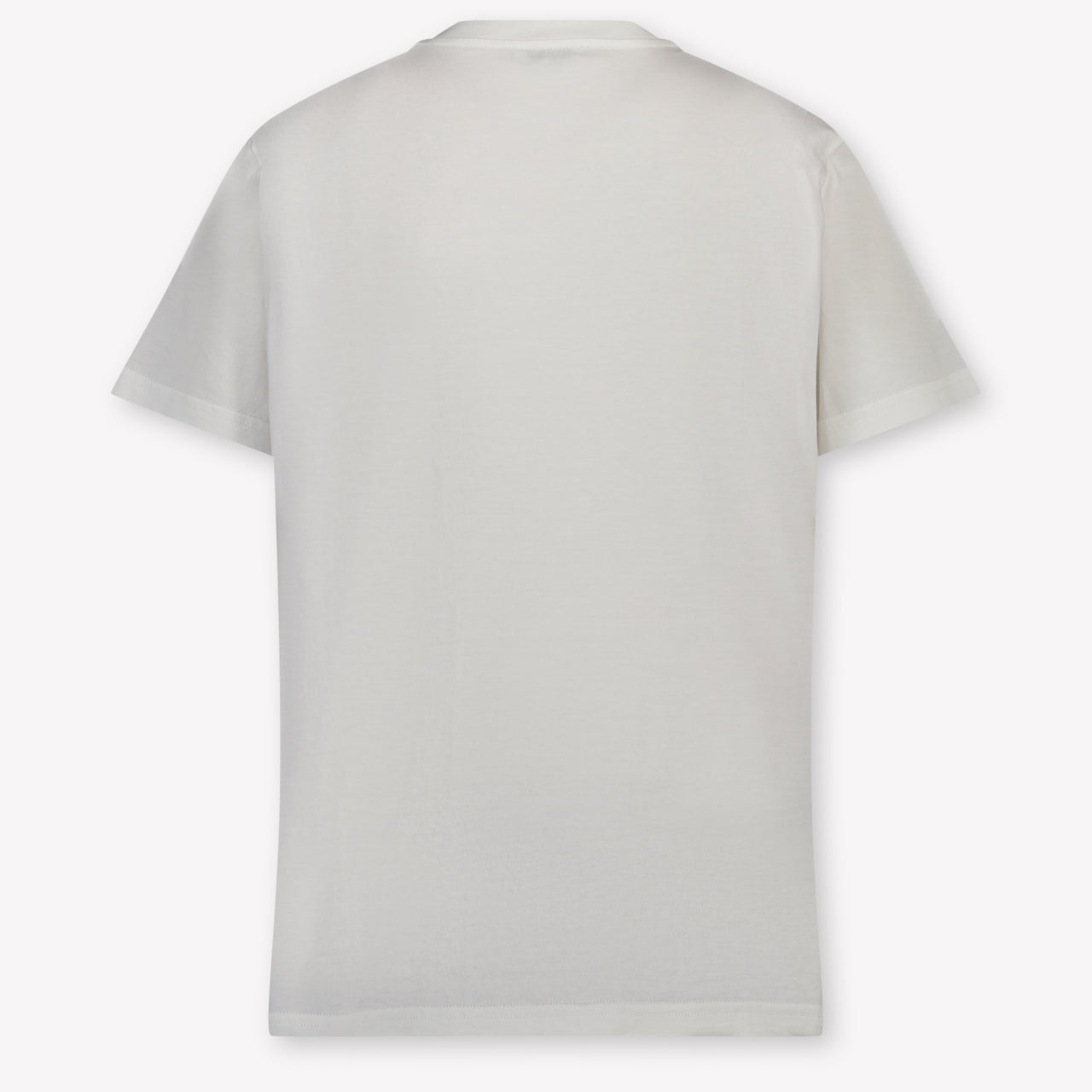 Dolce & Gabbana Kids Boys T-Shirt In OffWhite
