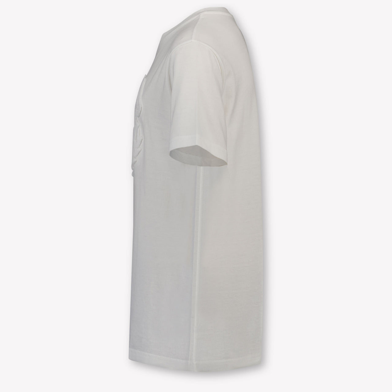 Dolce & Gabbana Kids Boys T-Shirt In OffWhite