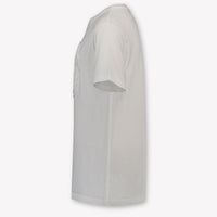 Dolce & Gabbana Kids Boys T-Shirt In OffWhite