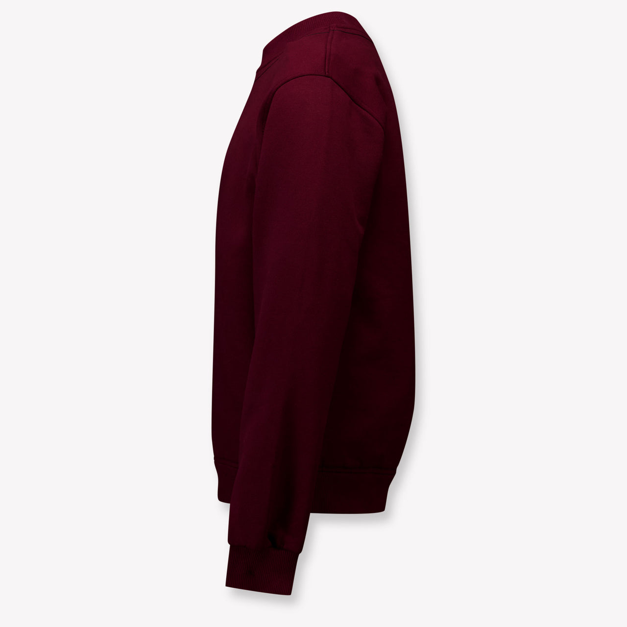 Dolce & Gabbana Kinder Jongens Trui In Bordeaux