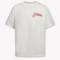 Dolce & Gabbana Boys T-Shirt in White