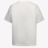 Dolce & Gabbana Boys T-Shirt in White