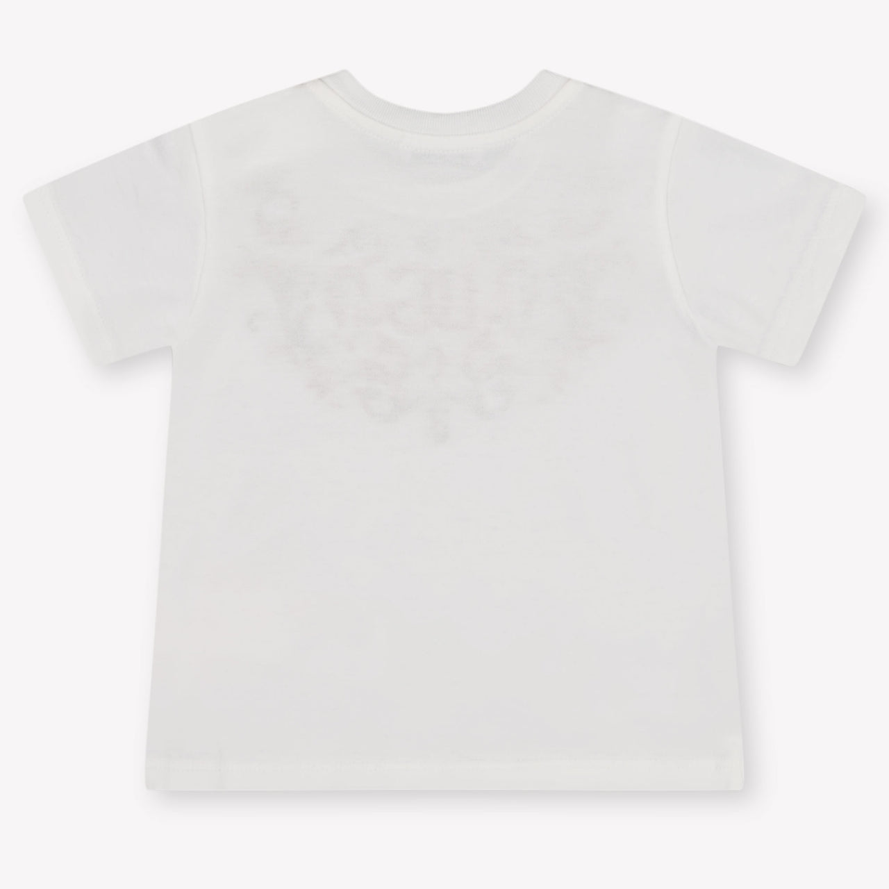 Dolce & Gabbana Baby Girls T-Shirt In White