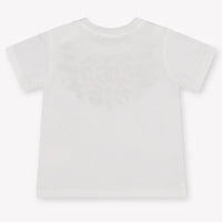 Dolce & Gabbana Baby Girls T-Shirt In White