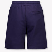 Iceberg Kinder Jongens Shorts In Navy
