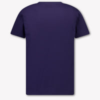 Iceberg Kinder Jongens T-Shirt In Navy