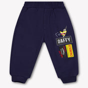 Iceberg Baby Boys Pants In Navy