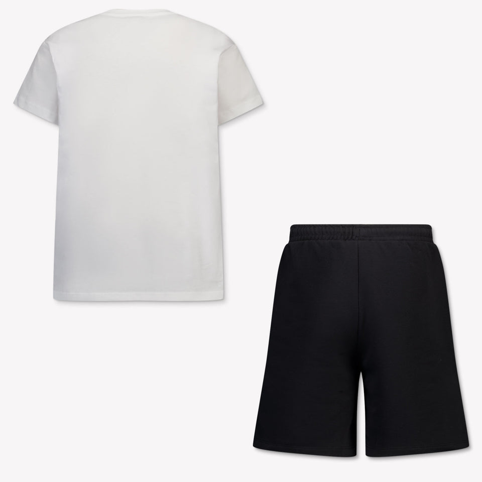 Iceberg Kids Boys Set In White