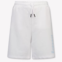 Iceberg Kids Boys Shorts In White