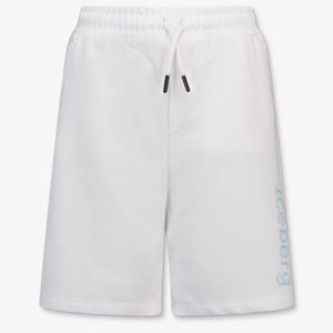 Iceberg Kids Boys Shorts In White