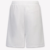 Iceberg Kids Boys Shorts In White