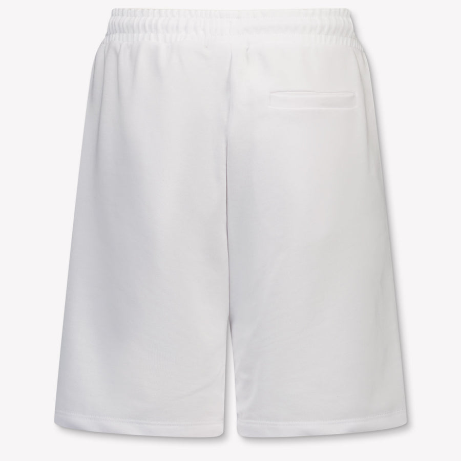 Iceberg Kids Boys Shorts In White