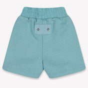 Iceberg Baby Jongens Shorts In Mint
