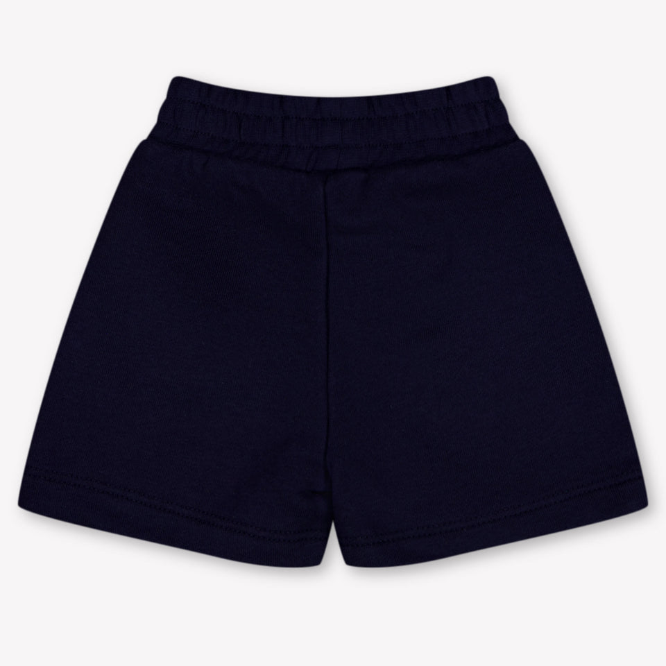 Iceberg Baby Jongens Shorts In Navy