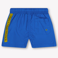 Iceberg Baby Boys Swimwear In Cobalt Blue