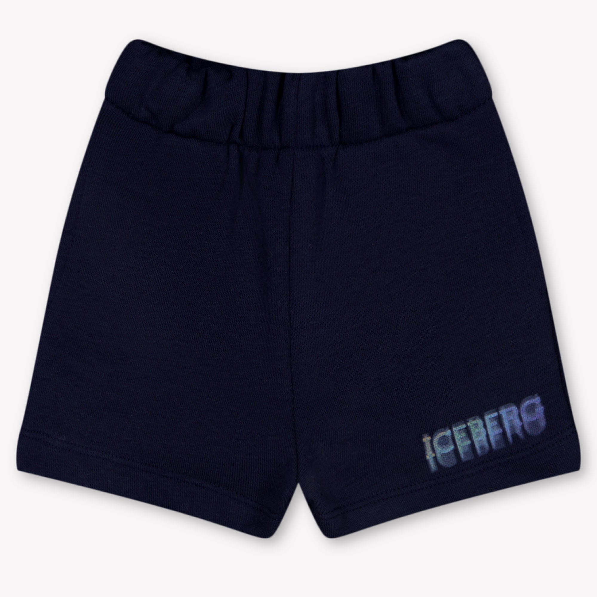 Iceberg Baby Boys Set In Navy