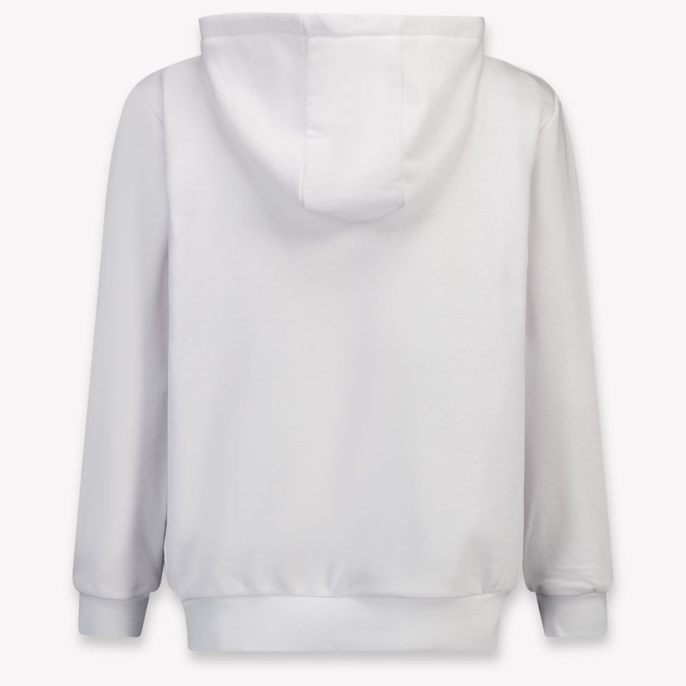 Iceberg Kinder Jongens Trui In Wit