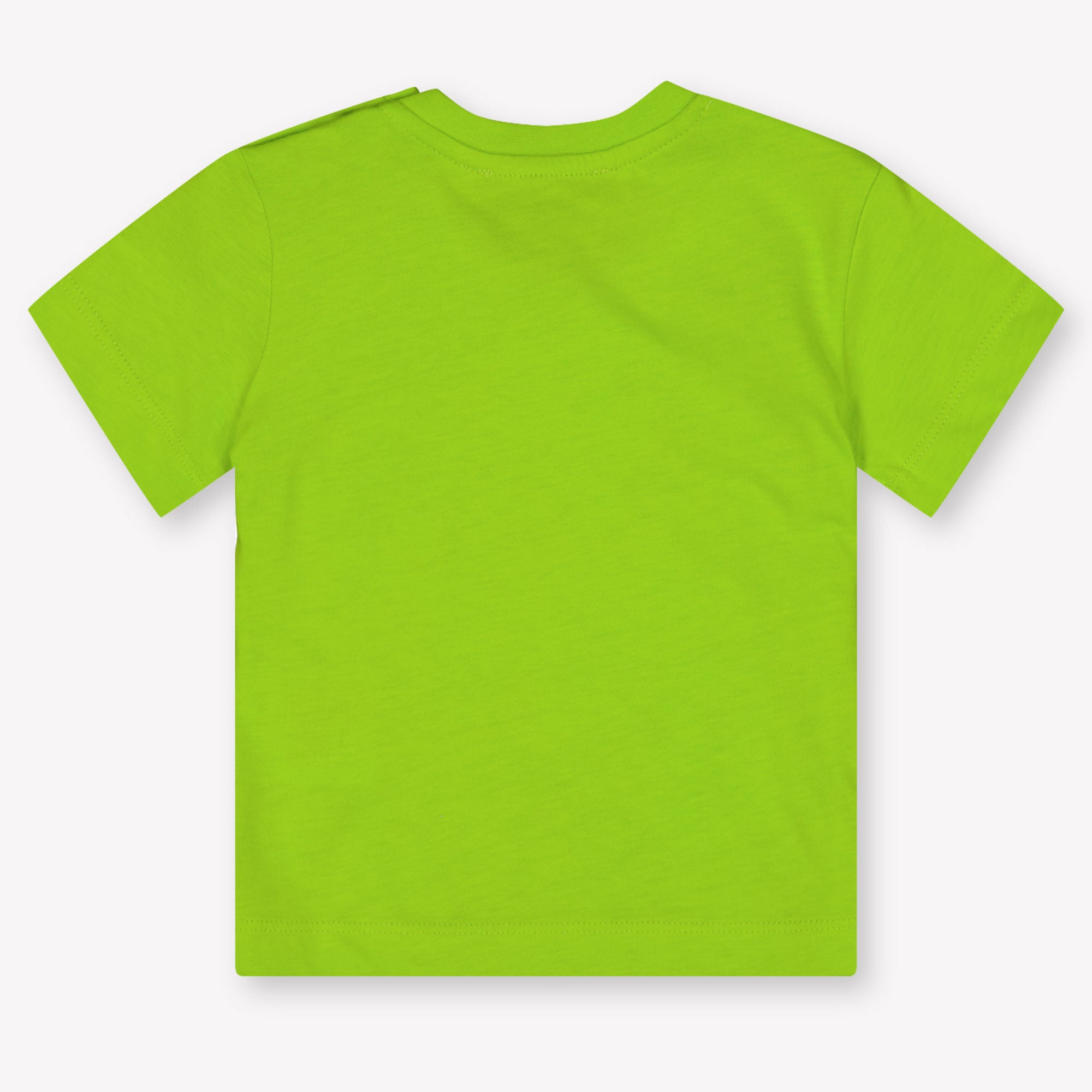 Iceberg Baby Boys T-Shirt In Lime