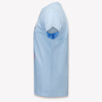 Iceberg Kids Boys T-Shirt In Light Blue
