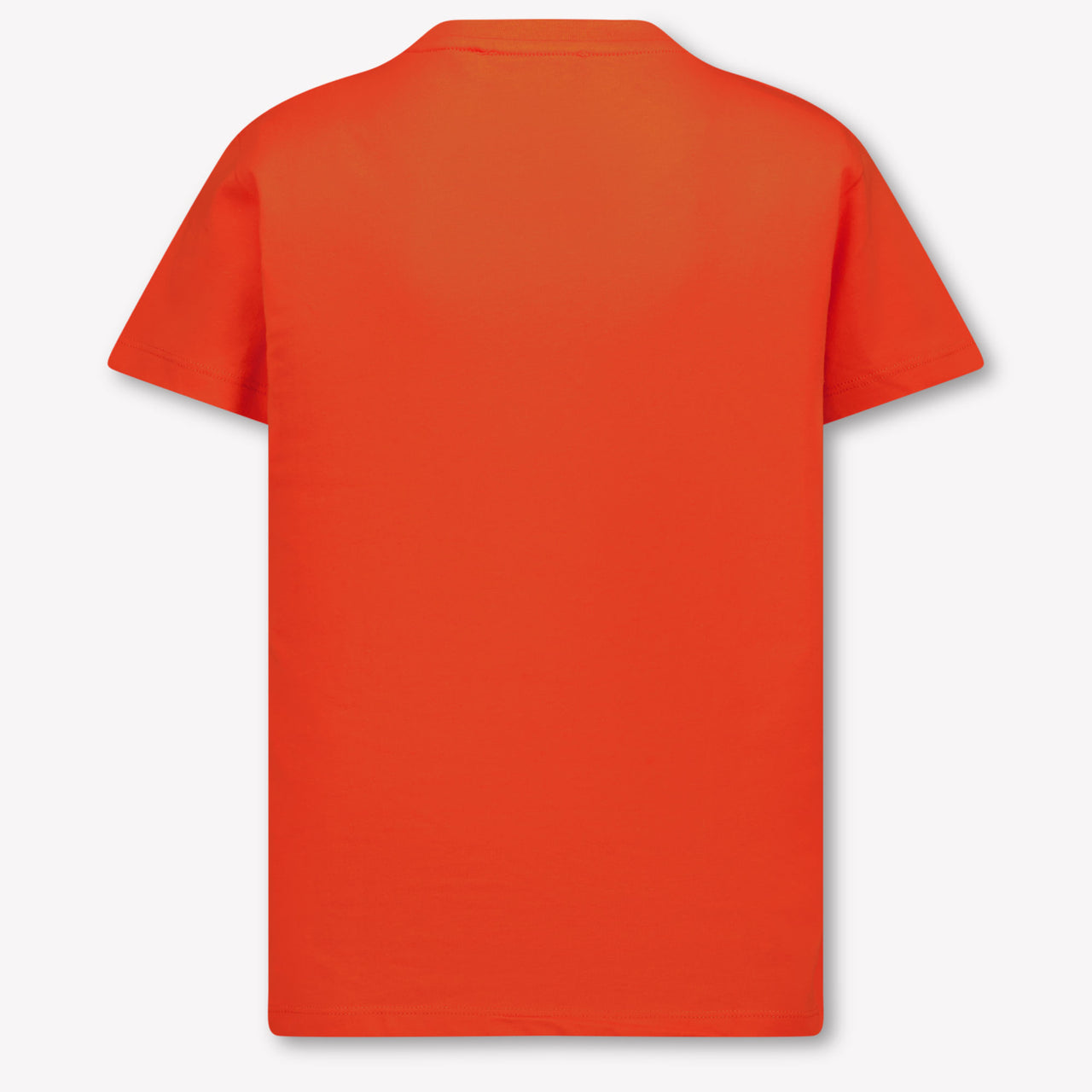 Iceberg Kids Boys T-Shirt In Orange
