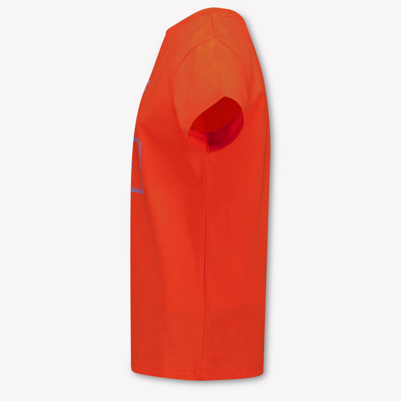 Iceberg Kids Boys T-Shirt In Orange