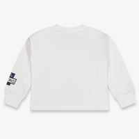 Iceberg Baby Jongens T-Shirt In Wit