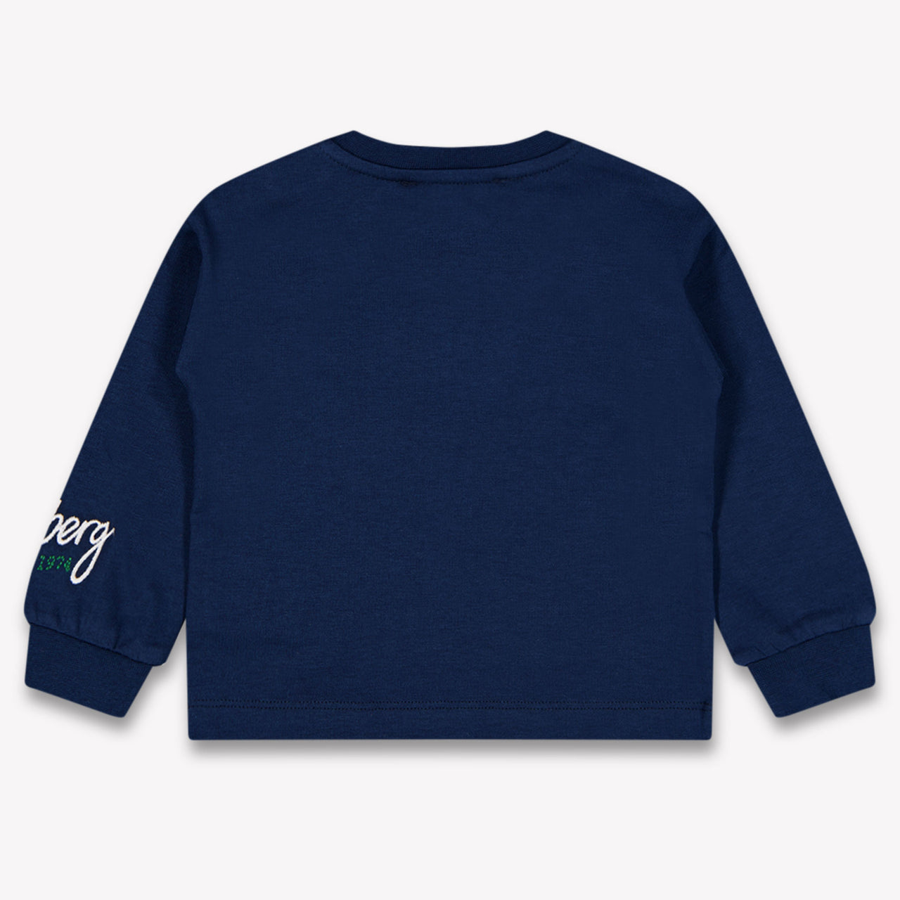 Iceberg Baby Jongens T-Shirt In Navy
