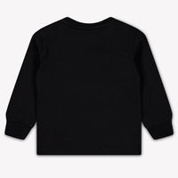 Iceberg Baby Boys T-Shirt In Black