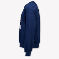 Iceberg Kinder Jongens Trui In Navy