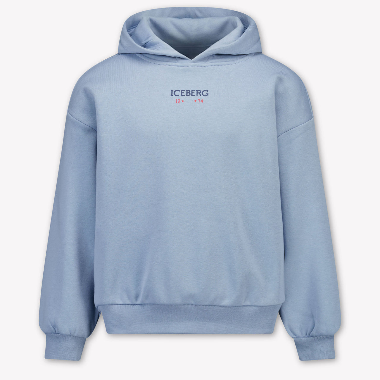 Iceberg Boys Sweater in Light Blue