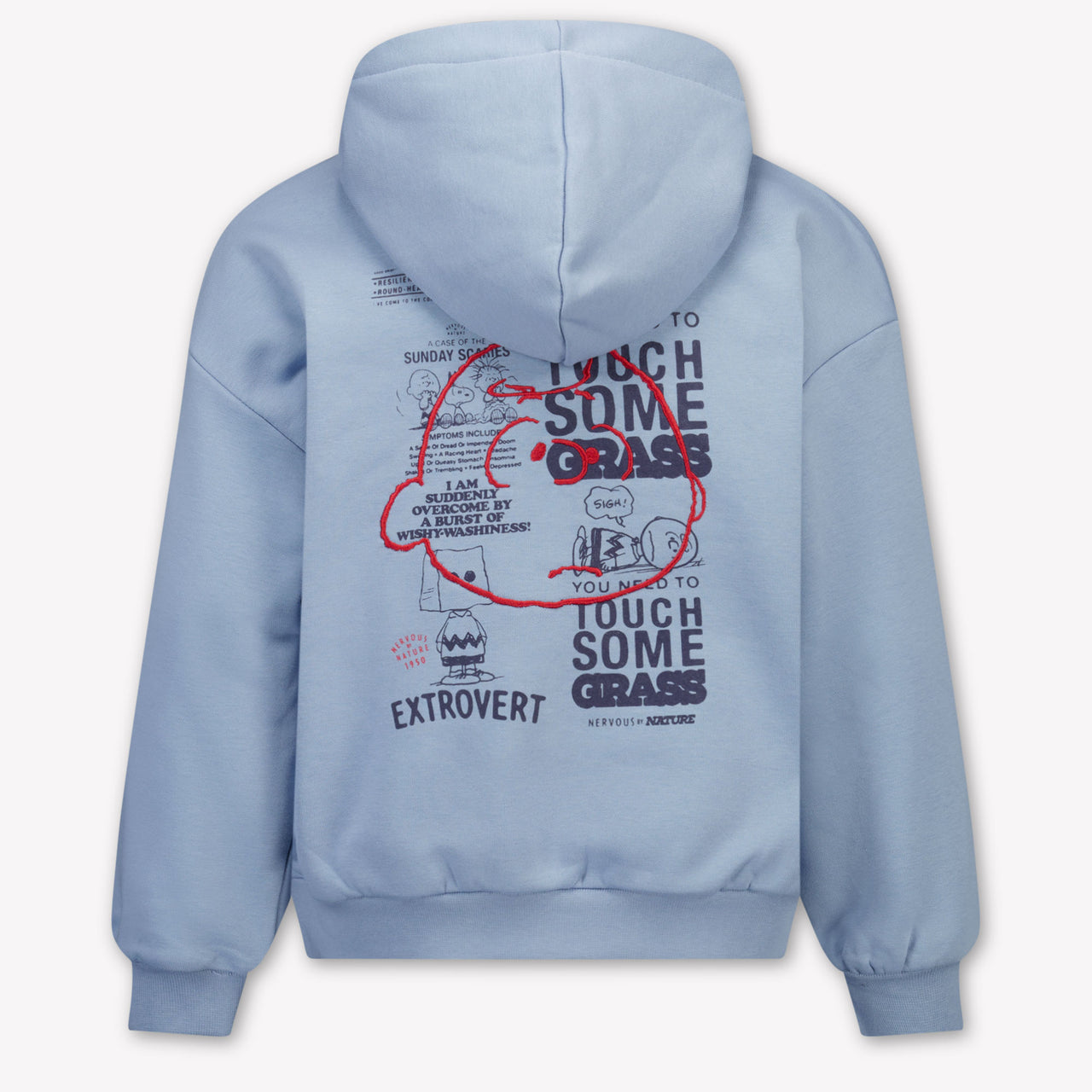 Iceberg Boys Sweater in Light Blue