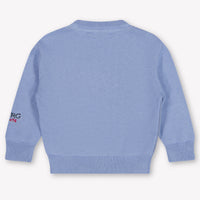 Iceberg Baby Jongens Trui In Licht Blauw