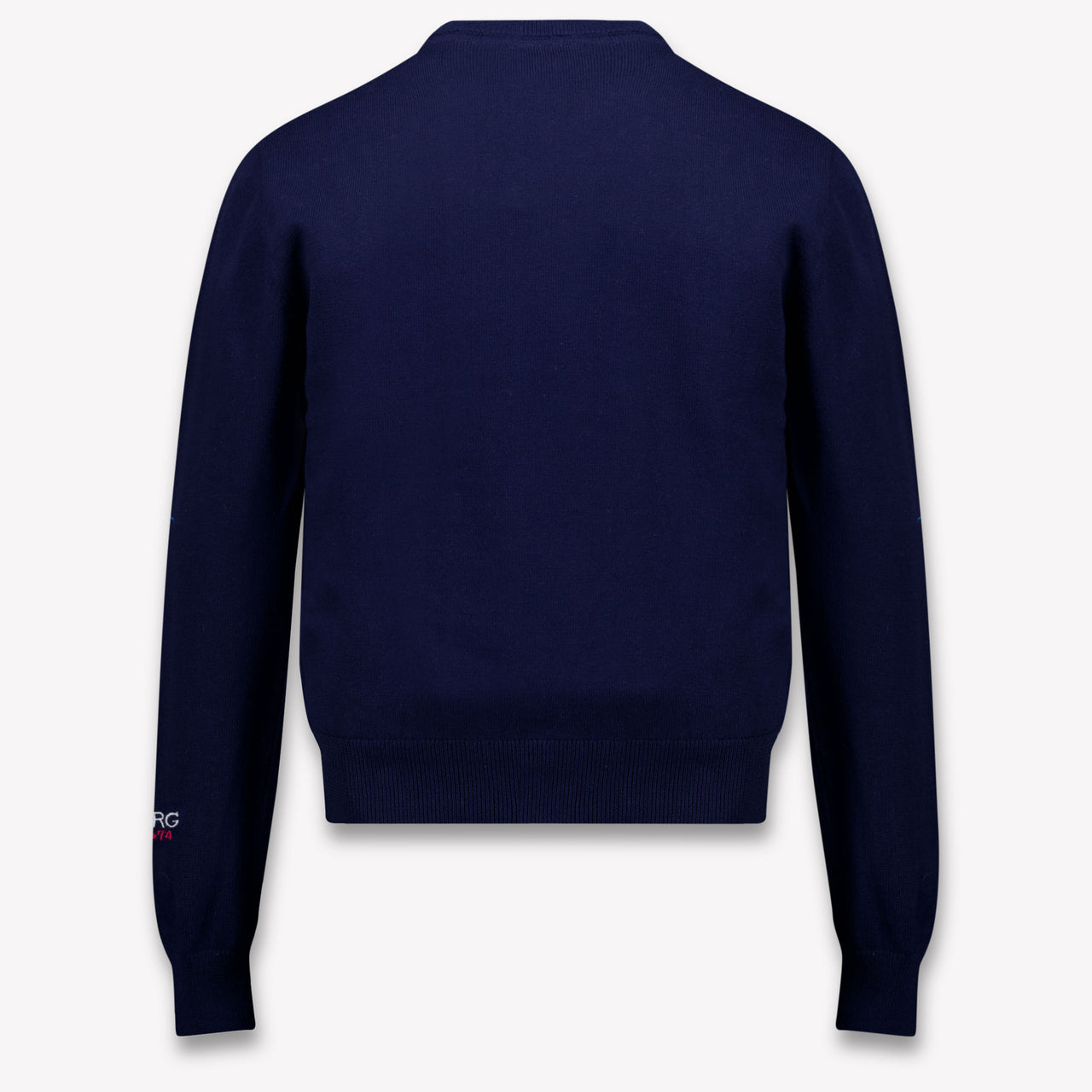 Iceberg Kids Boys Sweater In Navy