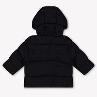 Iceberg Baby Boys Winter coat In Black