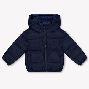 Iceberg Baby Jongens Winterjas In Navy