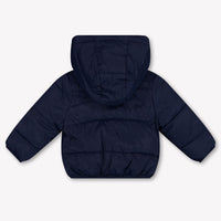 Iceberg Baby Jongens Winterjas In Navy