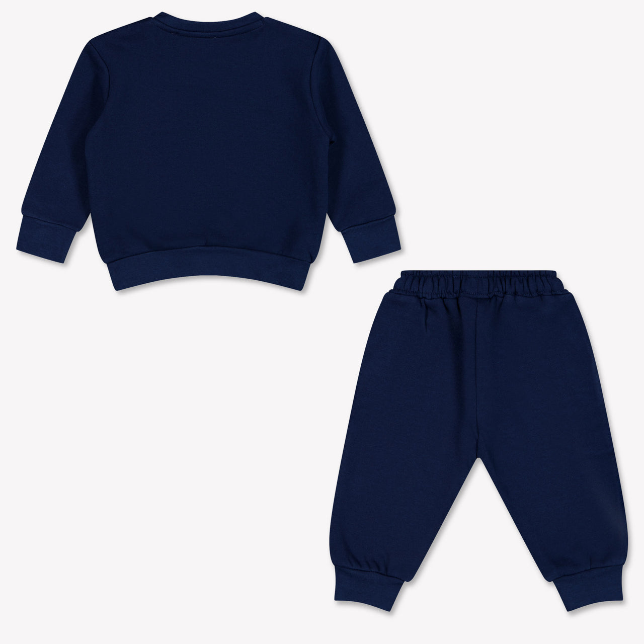 Iceberg Baby Boys Jogging suit In Navy