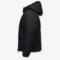 Iceberg Kids Boys Winter coat In Black