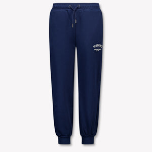 Iceberg Kinder Jongens Broek In Navy