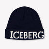 Iceberg Baby Jongens Muts In Navy
