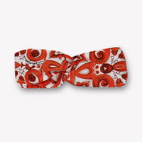 Dolce & Gabbana Baby Meisjes Accessoire In Oranje