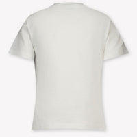 Dolce & Gabbana Kinder Meisjes T-Shirt In Wit