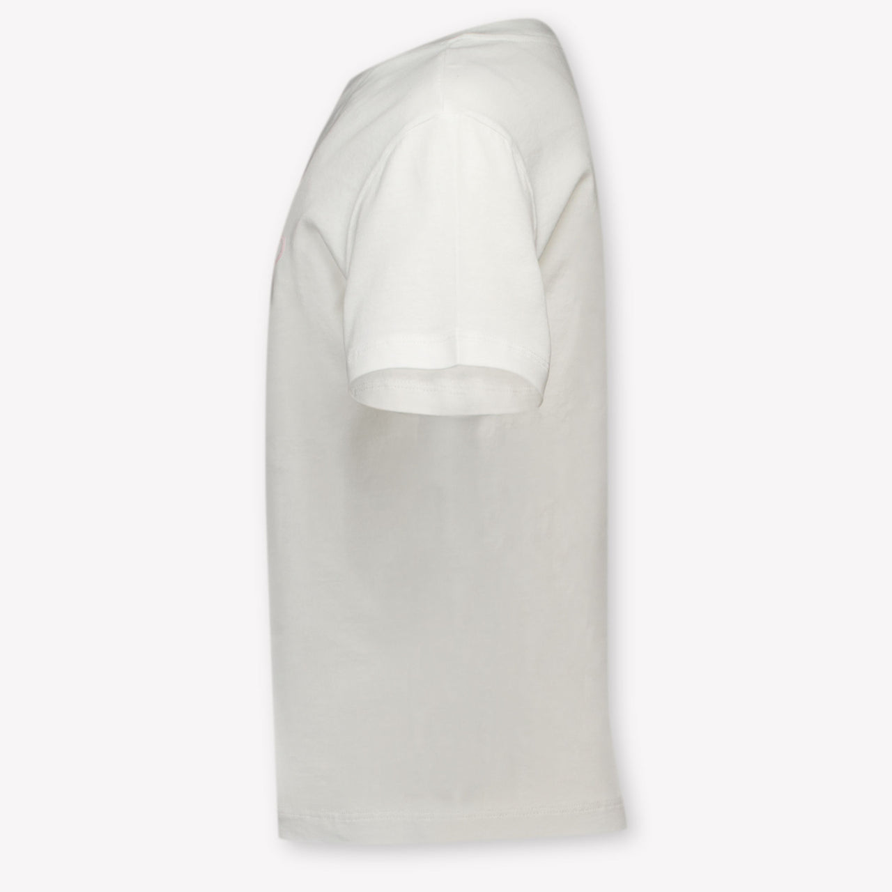 Dolce & Gabbana Kinder Meisjes T-Shirt In Wit
