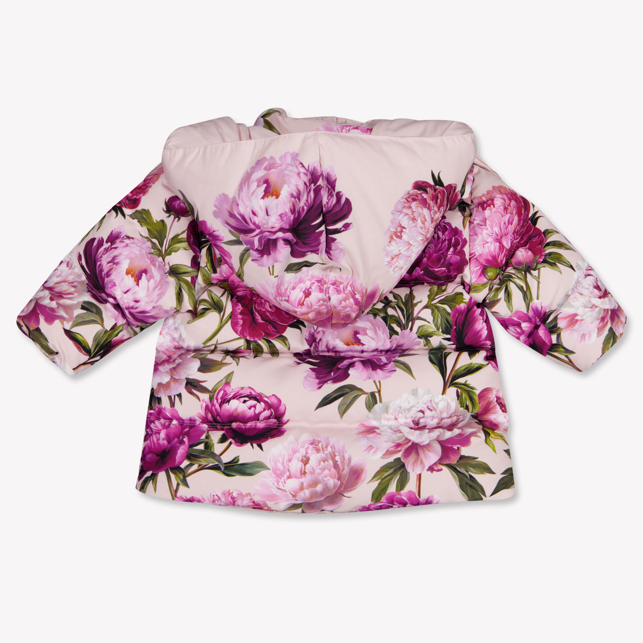 Dolce & Gabbana Baby Girls Jackets In Pink