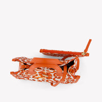 Dolce & Gabbana Kinder Meisjes Tas In Oranje