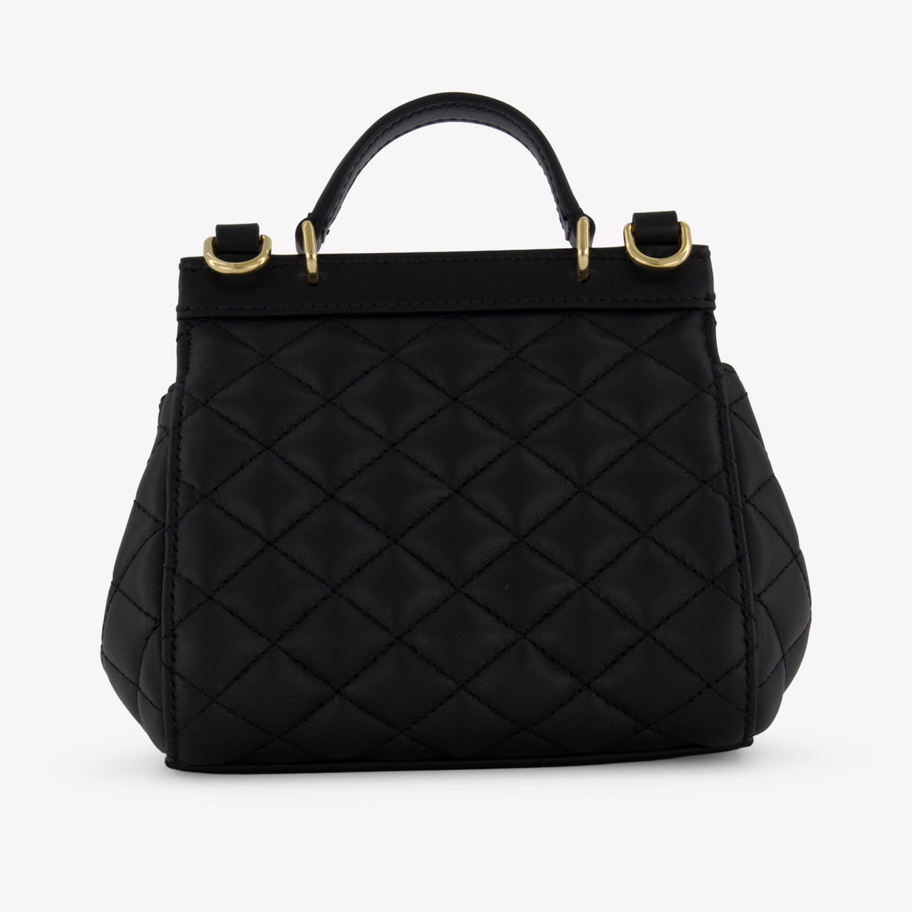 Dolce & Gabbana Kids Girls Bag In Black