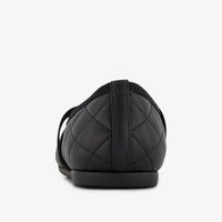 Dolce & Gabbana Girls Shoes In Black