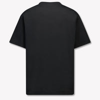 Dolce & Gabbana Kinder Jongens T-Shirt In Zwart