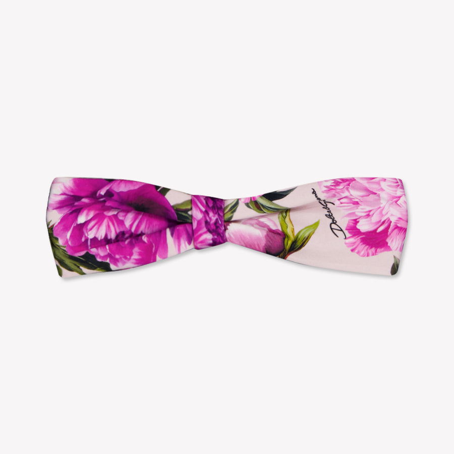 Dolce & Gabbana Baby Meisjes Accessoire In Roze